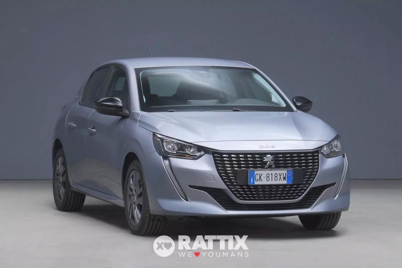 Peugeot 208 1.5 BlueHDI 100CV Active Pack