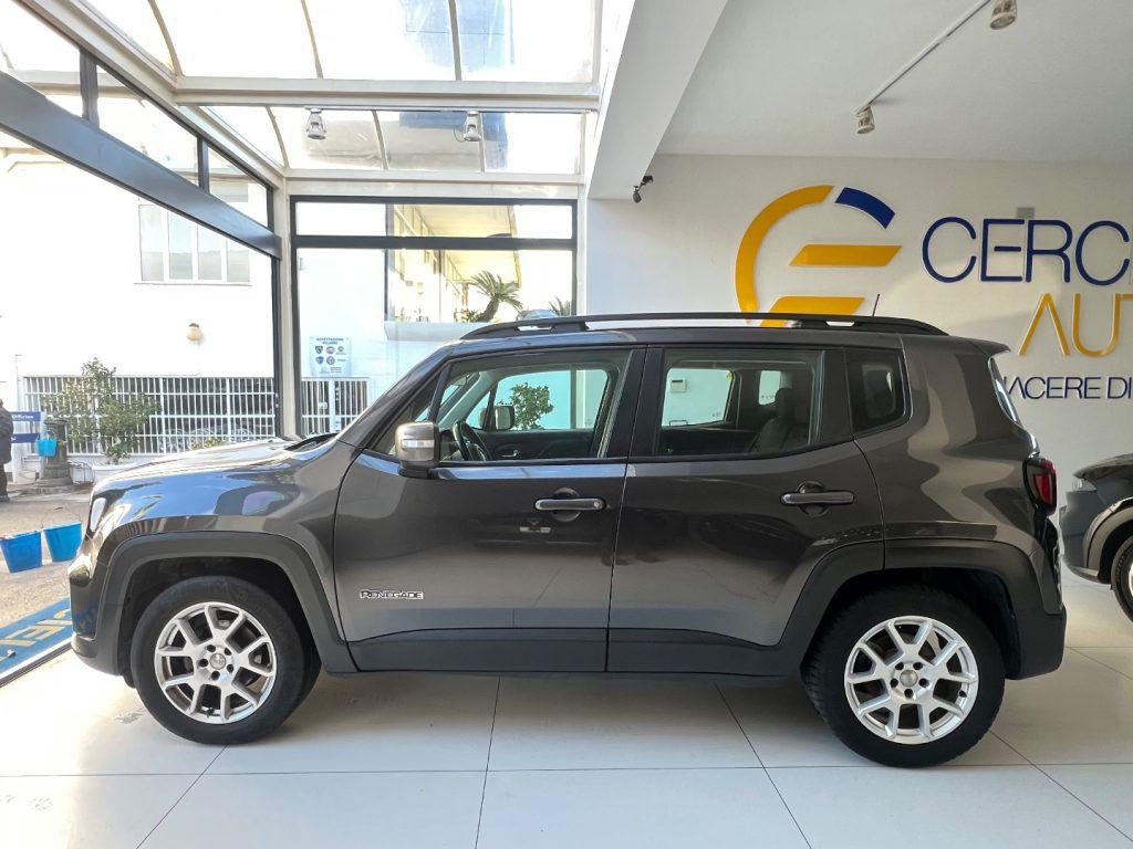 Jeep Renegade 1.6 Mjt DDCT 120 CV Limited da €199,00 mensili