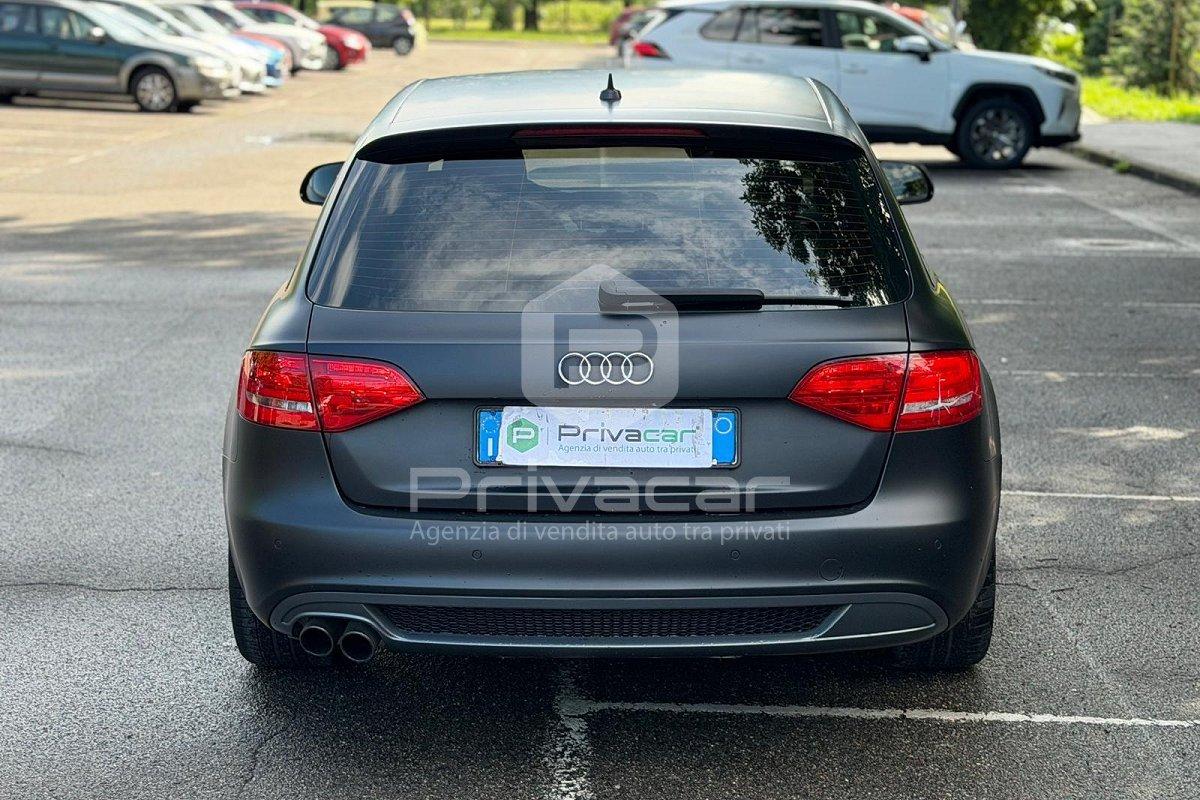 AUDI A4 Avant 1.8 TFSI 160CV mult. Ambiente