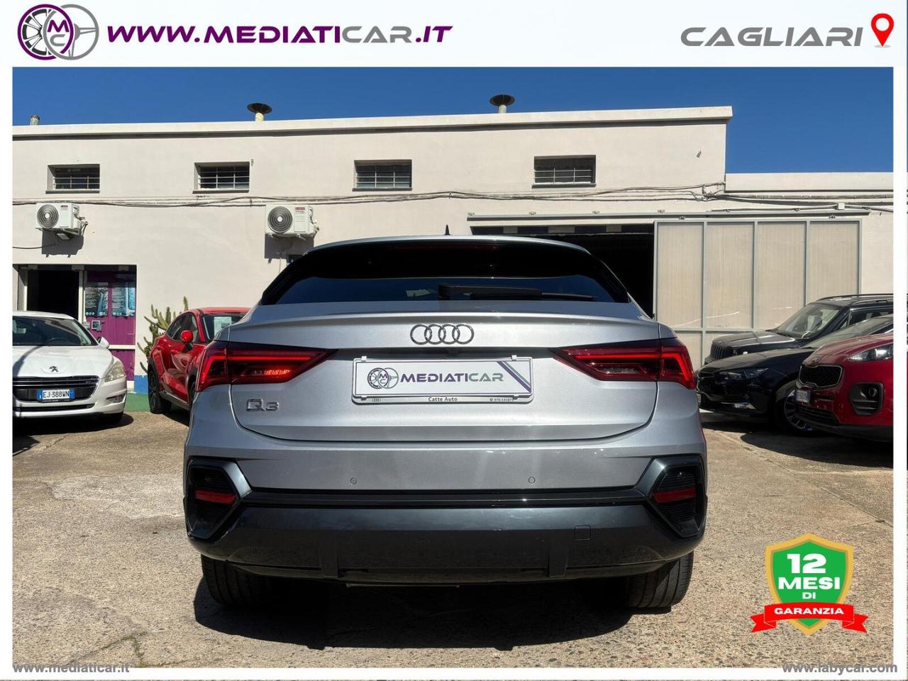 AUDI Q3 SPB 35 TDI S tronic Business Plus