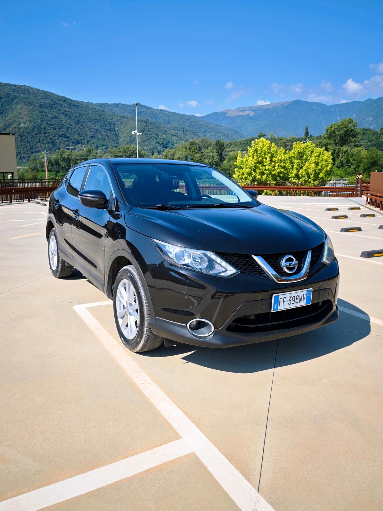 Nissan Qashqai 1.5 dCi 110 CV - UNICO PROPRIETARIO -