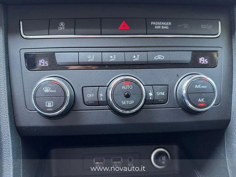 SEAT Ateca 1.5 TSI BUSINESS
