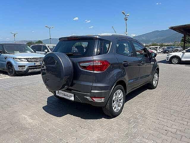 Ford EcoSport 1.5 TDCi 90 CV Plus