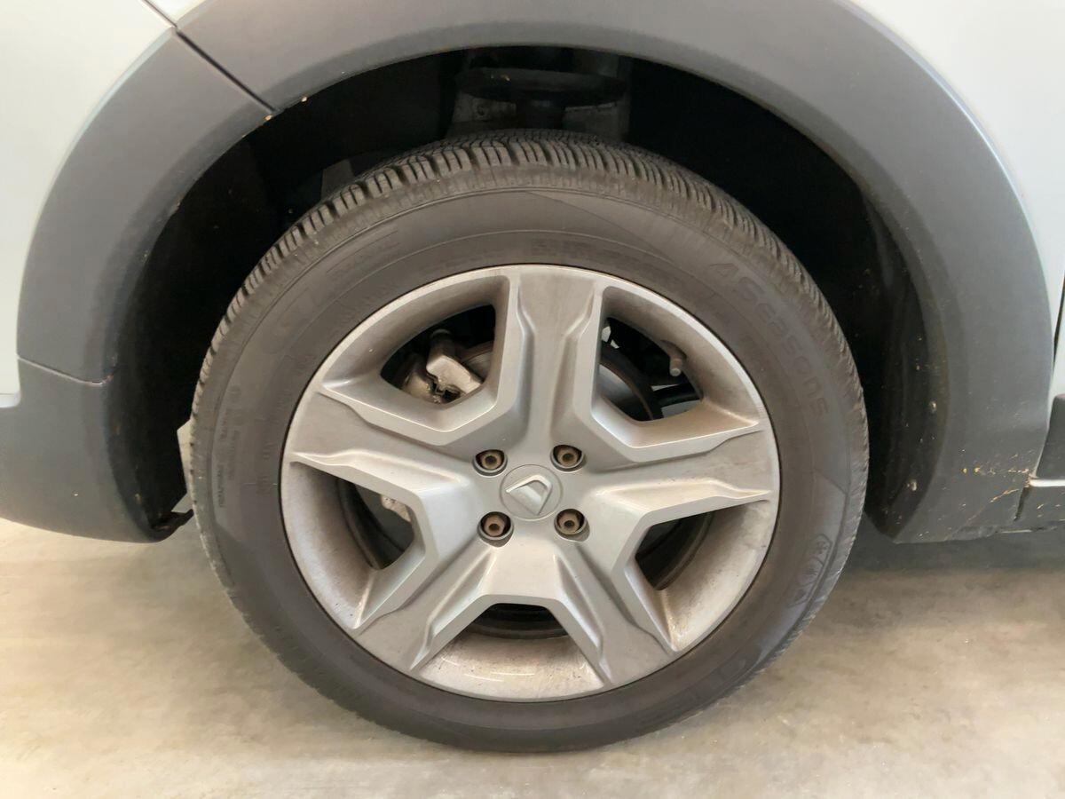 Dacia Dokker 1.6 8V 110CV GPL STEPWAY