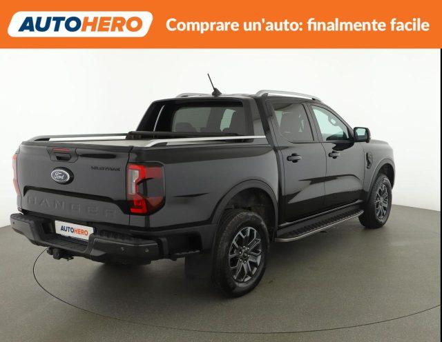 FORD Ranger 2.0 ECOBLUE aut. 205 CV DC Wildtrak 5 posti