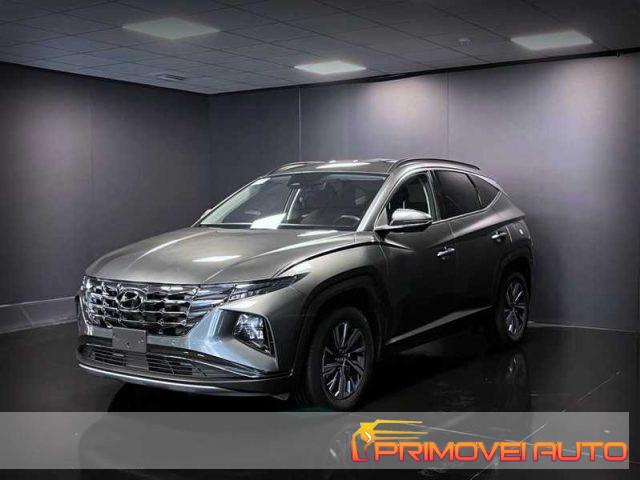 HYUNDAI Tucson 1.6 HEV aut. XLine