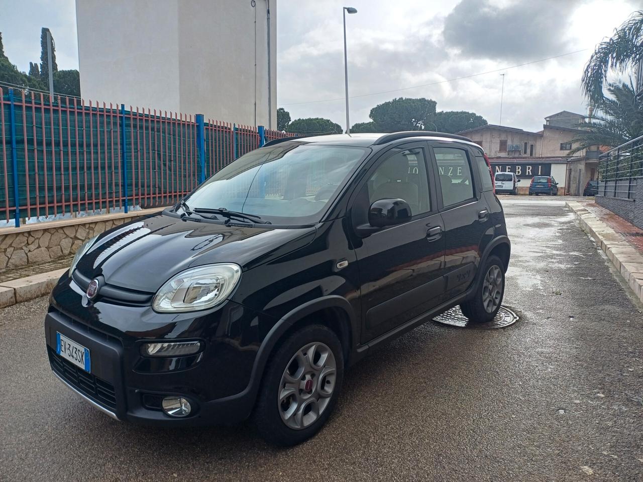 Fiat Panda 1.3 MJT S&S 4x4