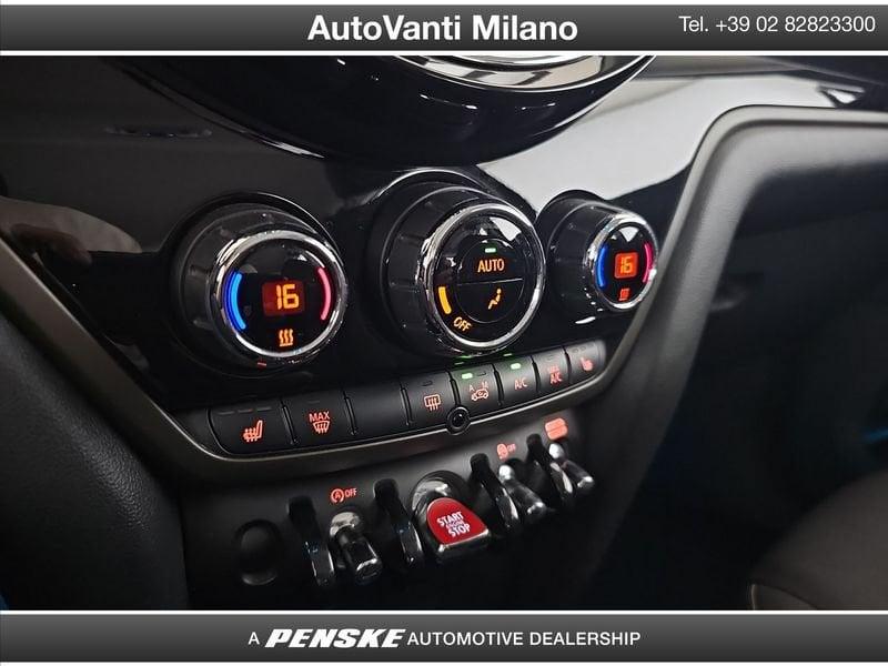 MINI Countryman Mini Countryman 1.5 Cooper Classic auto