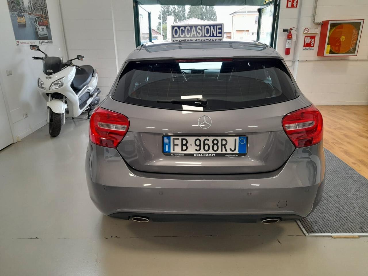 Mercedes-benz A 180 A 180 Sport