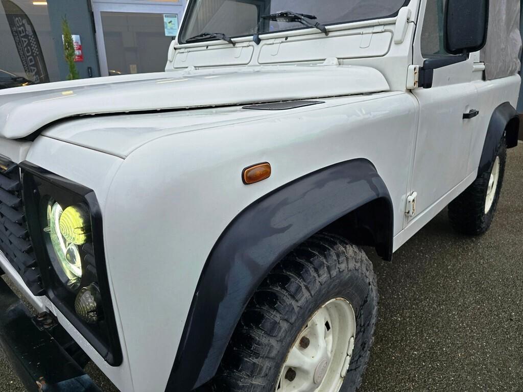 Land Rover Defender 90 2.5 Td5 Pick Up