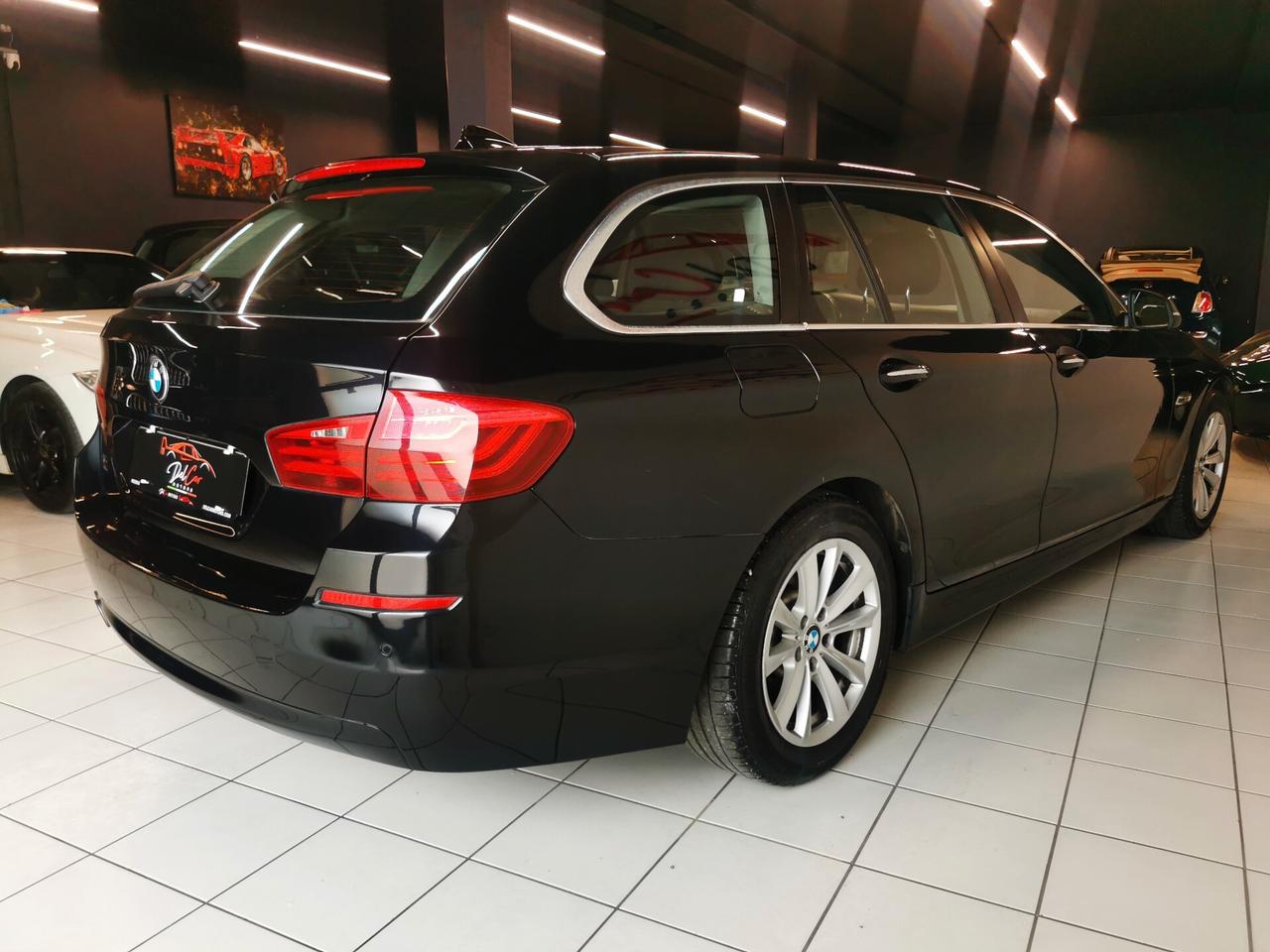 Bmw 520 d Touring Business automatica Euro 6