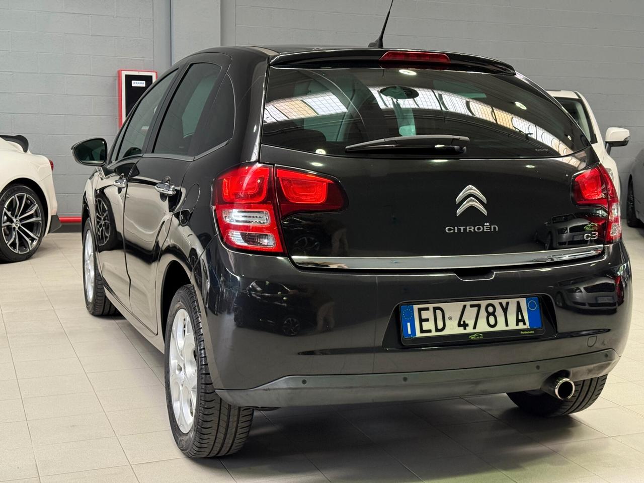 Citroen C3 1.6 HDi 110 Exclusive Style