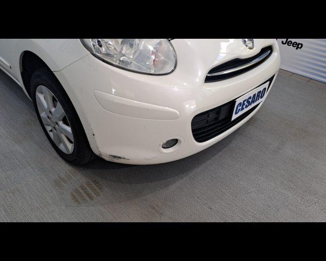 NISSAN Micra 5p 1.2 Acenta