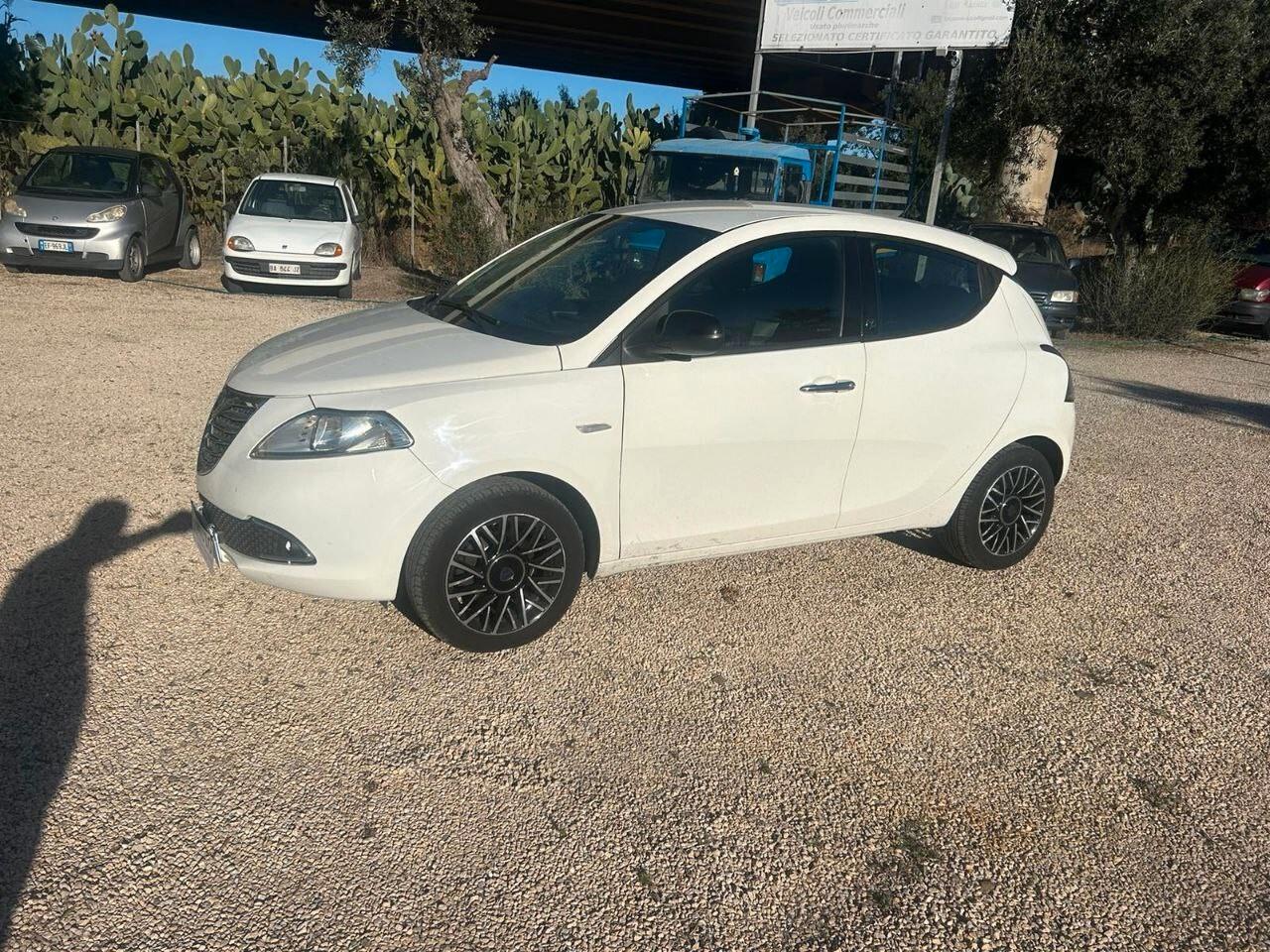 Lancia Ypsilon 1.3 MJT 16V 95 CV 5 porte S&S 30th Anniversary