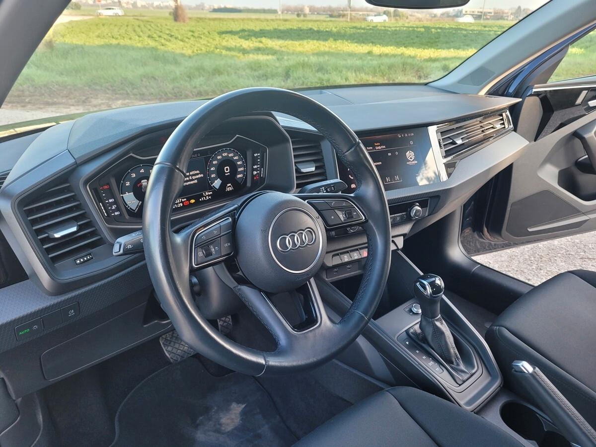 Audi A1 SPB 25 TFSI S tronic Admired