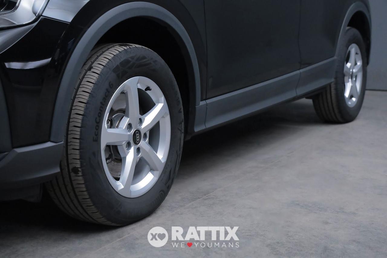 Audi Q2 35 2.0 TDI 150CV Business s-Tronic