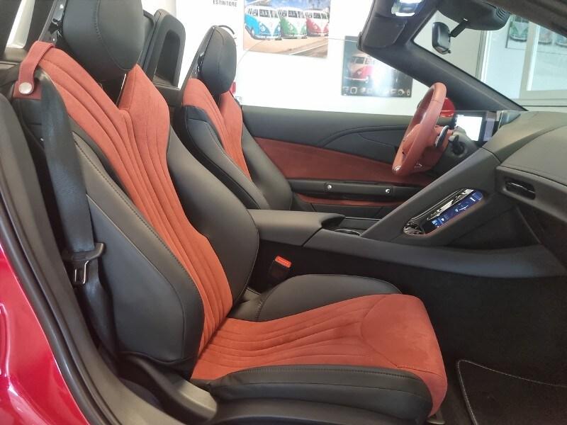 MG Cyberster Cyberster 77 kWh AWD