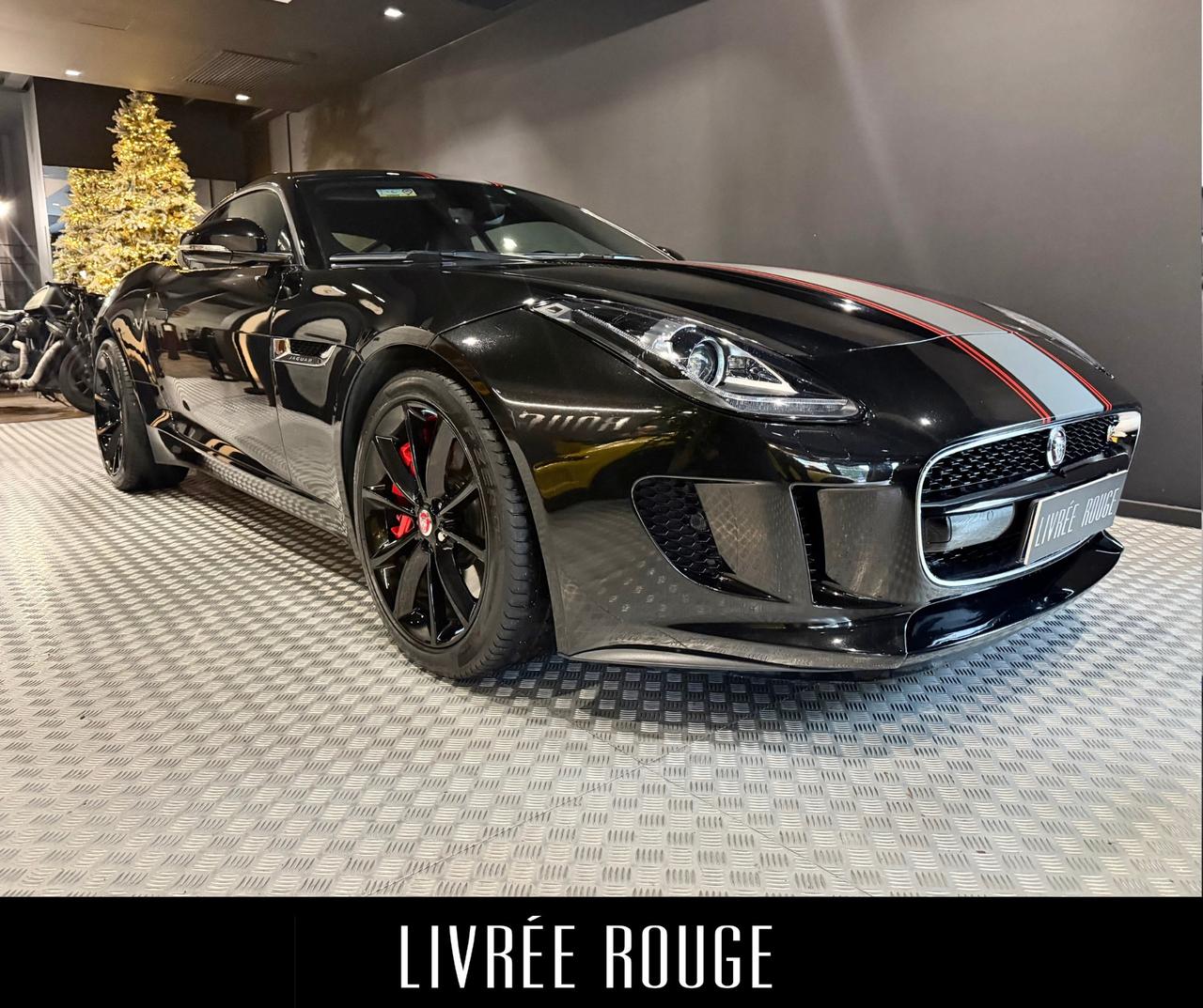 Jaguar F-Type 3.0 V6 aut. Coupé S