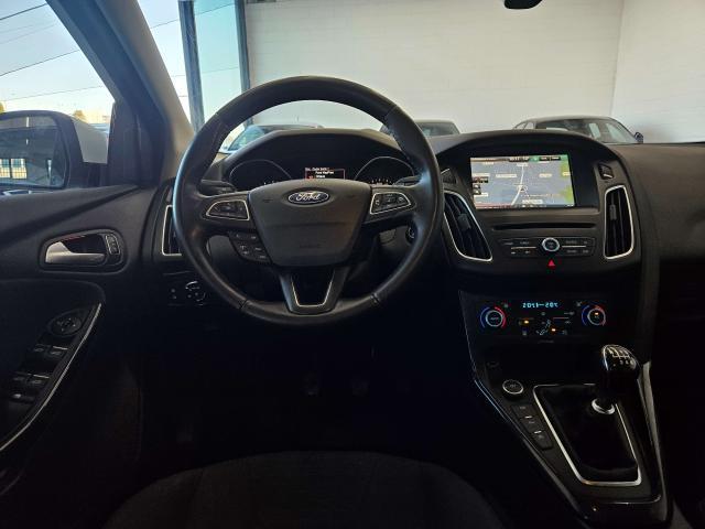 Ford Focus Focus IV 2015 5p 1.5 tdci Plus s