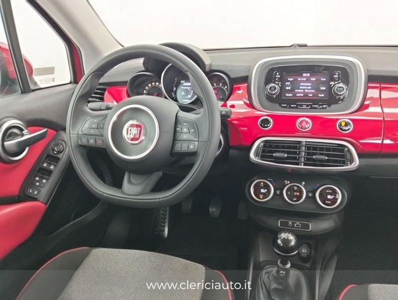 FIAT 500X 1.6 E-Torq 110 CV Pop Star