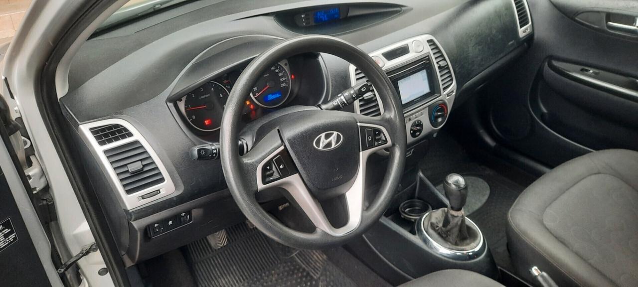 Hyundai i20 1.4 CRDi 5p. Comfort neopatentati