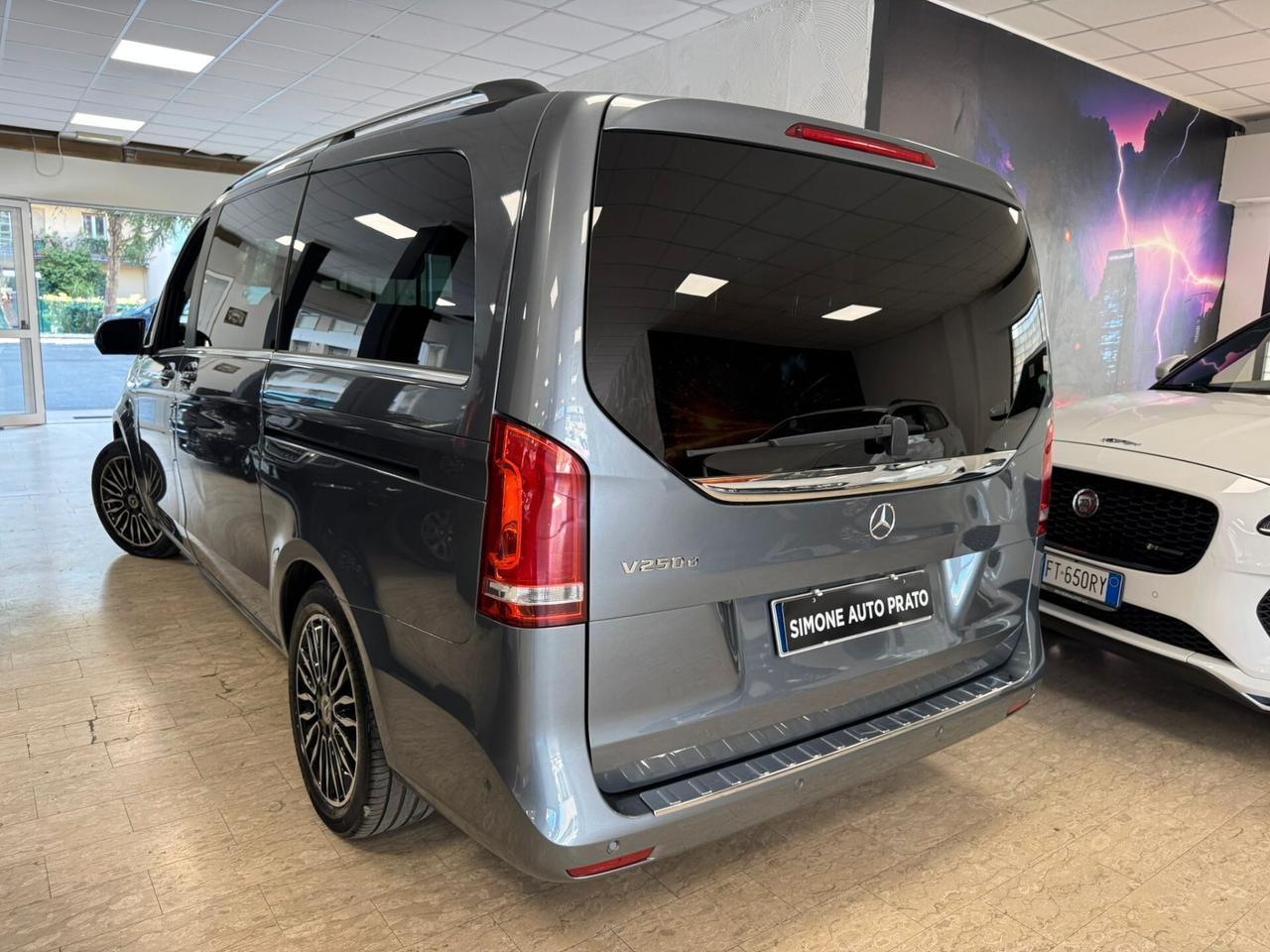 Mercedes-benz V 250 d Automatic Executive Long