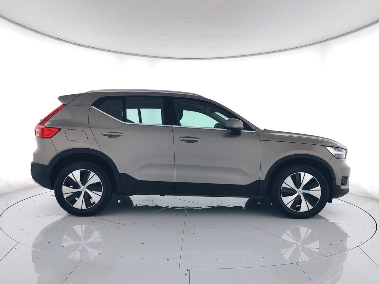 VOLVO XC40 1.5 t4 phev Inscription Expression auto APP CONNECT+LED