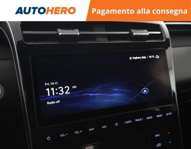 HYUNDAI Tucson 1.6 HEV aut.Exellence