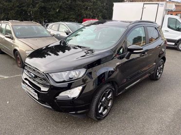 FORD EcoSport 1.0 EcoBoost 125 CV Start&Stop ST-Line del 2022