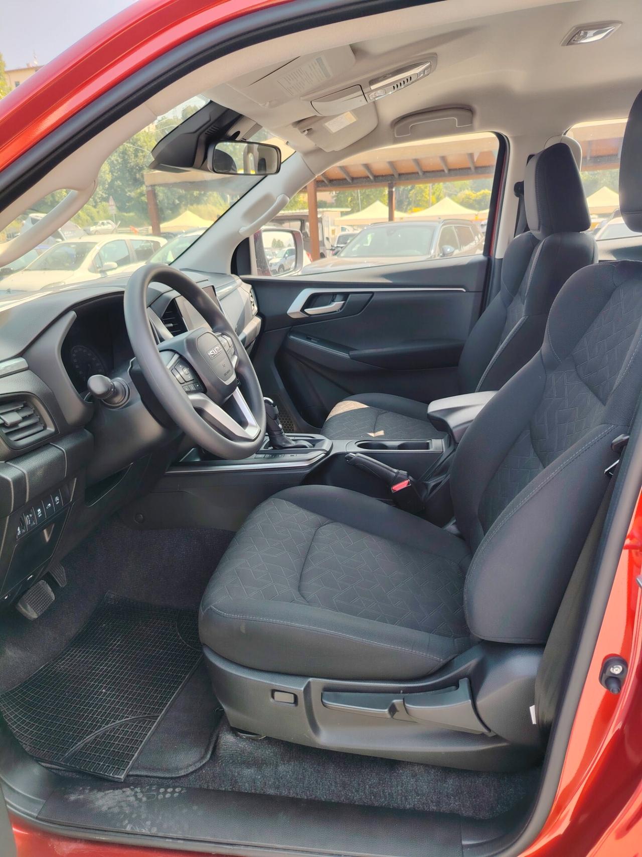 Isuzu D-Max N60 D-Max N60 1.9 aut. Crew BB+ Cab - NEOPATENTATO