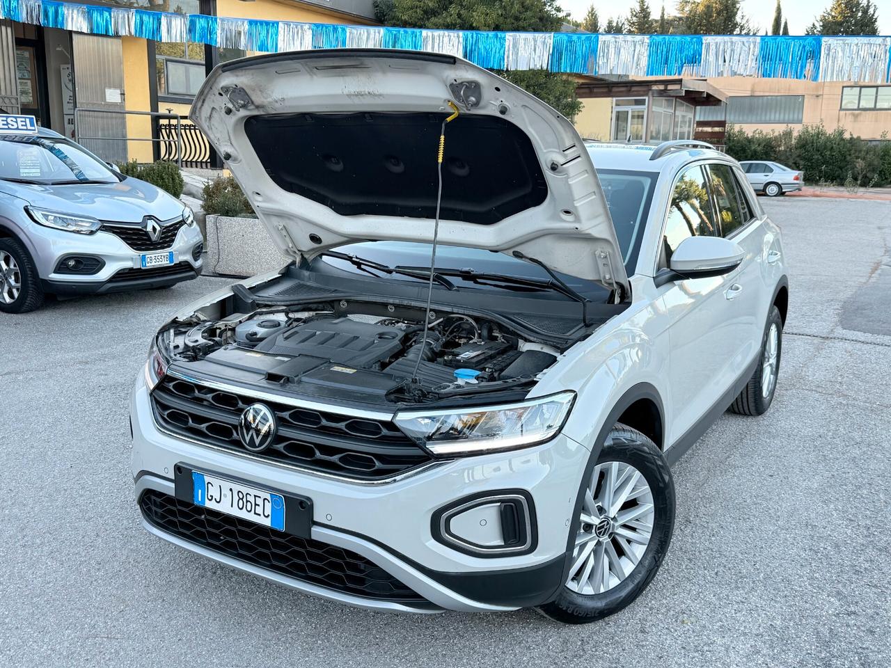 " DA VETRINA " Volkswagen T-Roc 2.0 TDI SCR Style