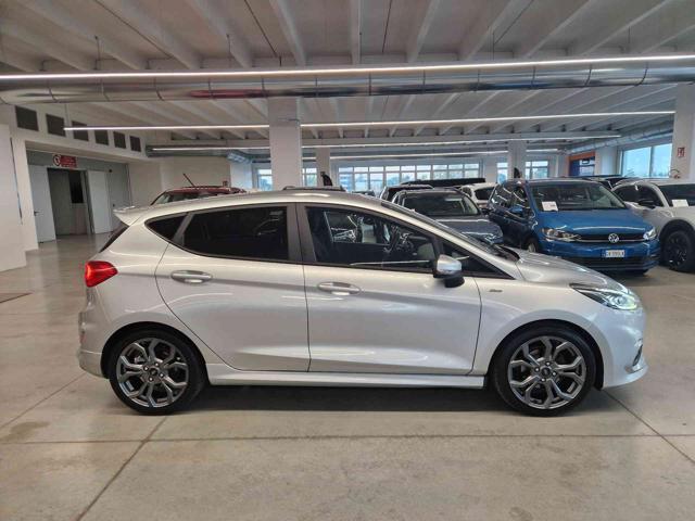 FORD Fiesta 1.5 TDCi 86 CV 5 porte ST-Line