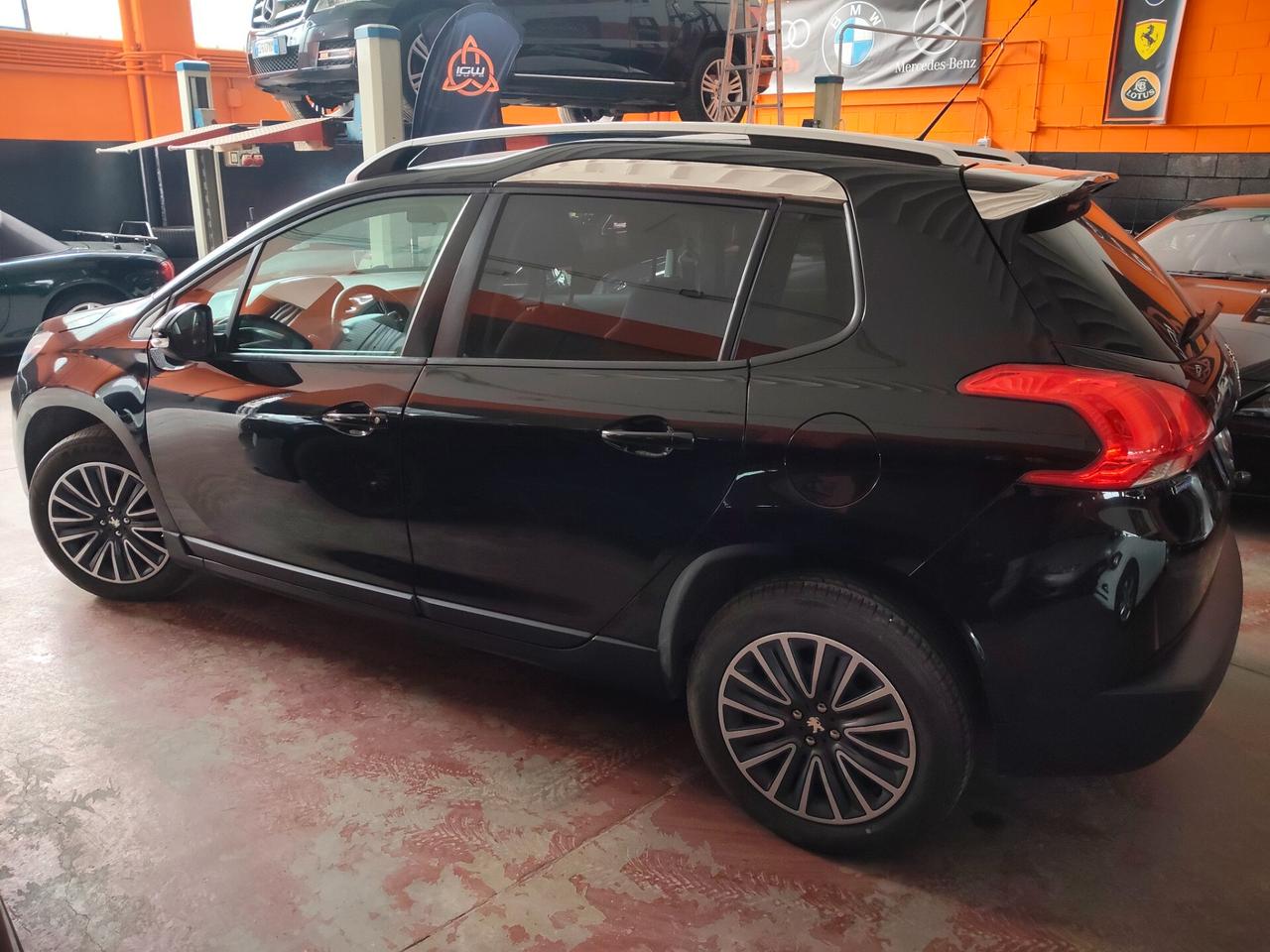 PEUGEOT 2008 EU 6B CIRCOLA SENZA LIMITAZIONI BELLISSIMA!!!