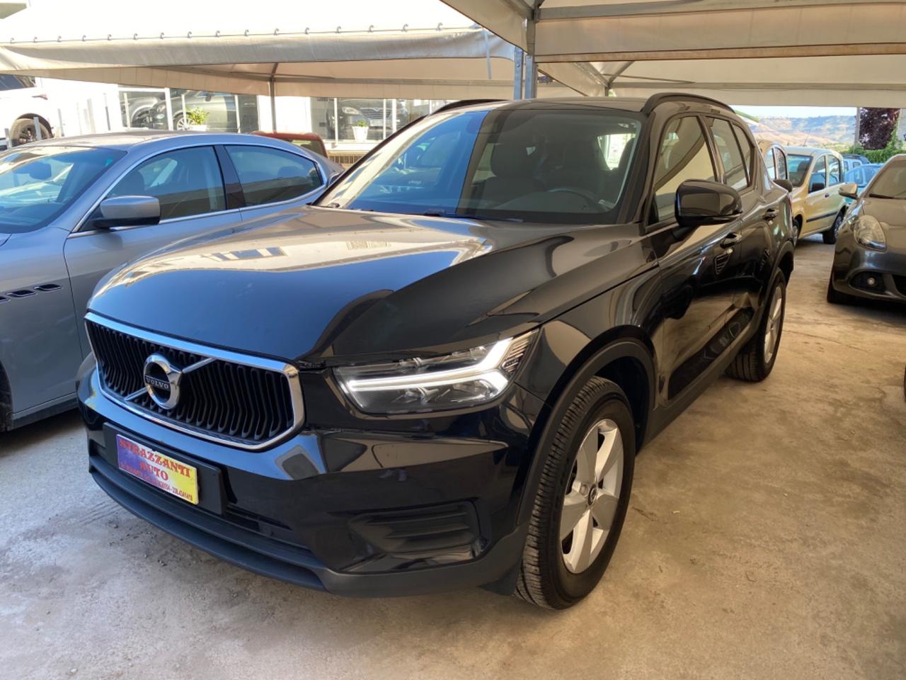 Volvo XC40 2.0D150cv Aut. PROMO FINANZIAMENTO2020