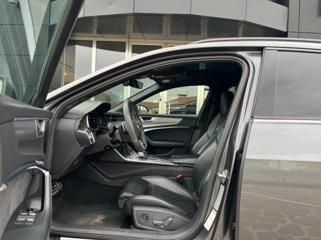 AUDI RS6 AVANT 4.0 TFSI V8 600CV QUATTRO TIPTRONIC