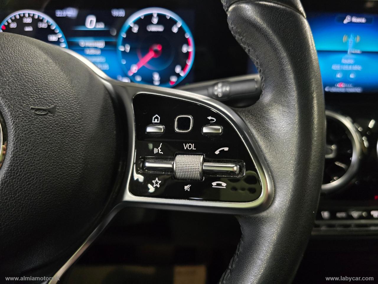 MERCEDES-BENZ B 180 d Automatic Executive