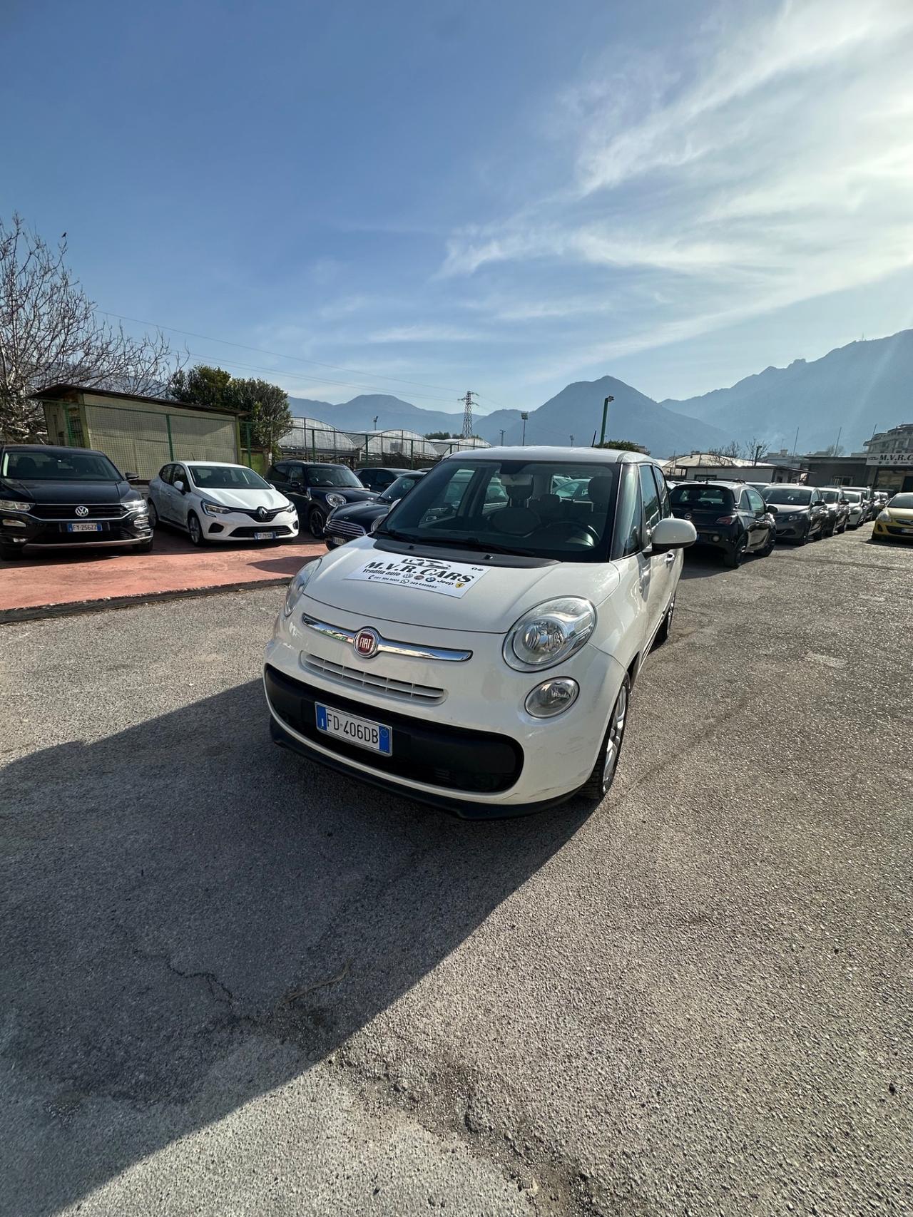 Fiat 500L 1.3 Multijet 95 CV Pop