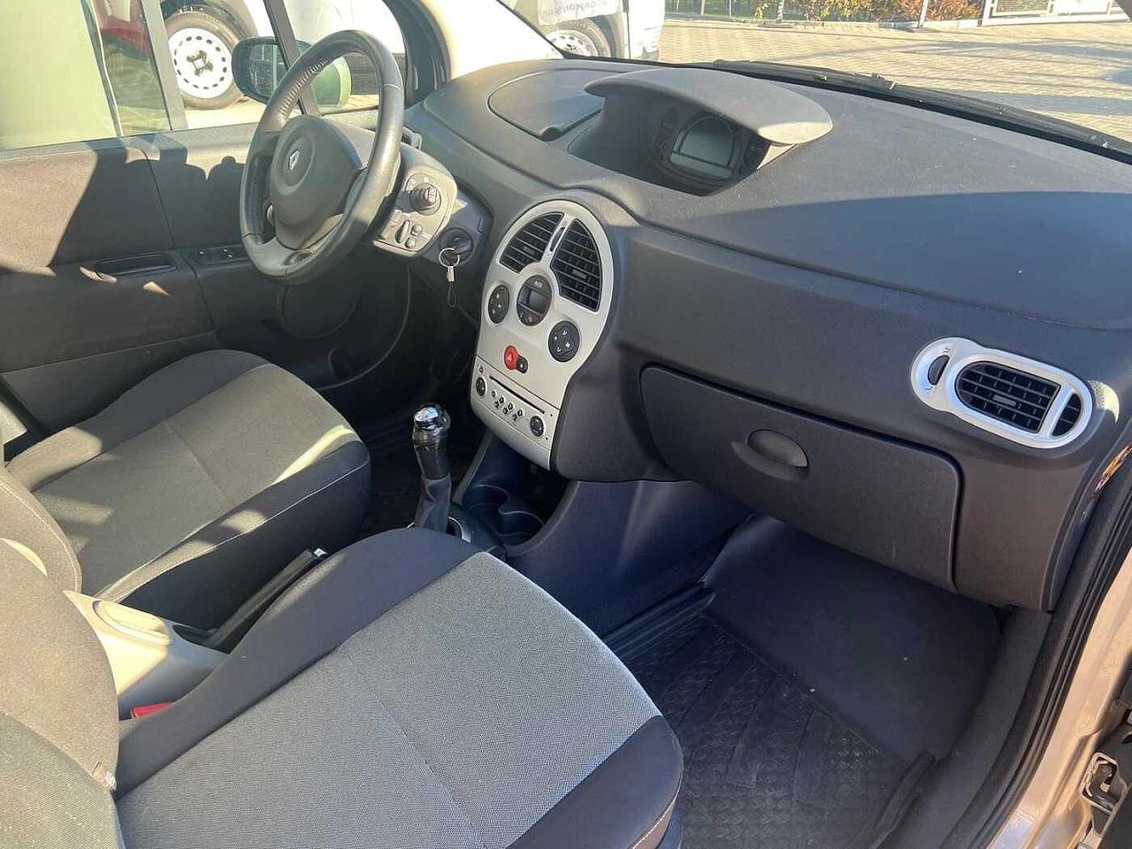 Renault Modus 1.2 16V Dynamique