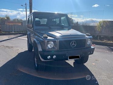 Mercedes-benz G 461