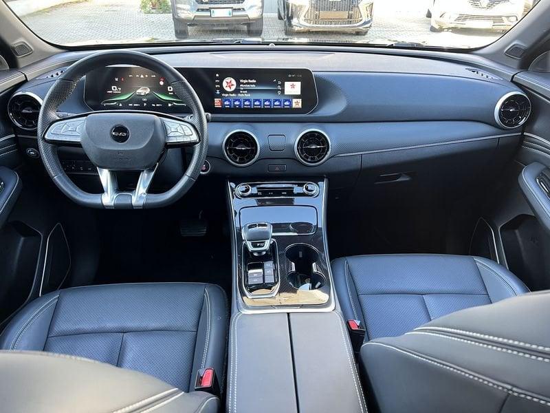 EVO Evo 6 Evo 6 1.5 turbo Gpl 167cv dct