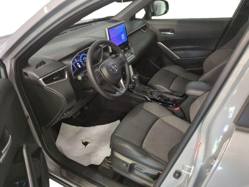 Toyota Corolla Cross 2.0 Hybrid 197 CV E-CVT 4WD Lounge
