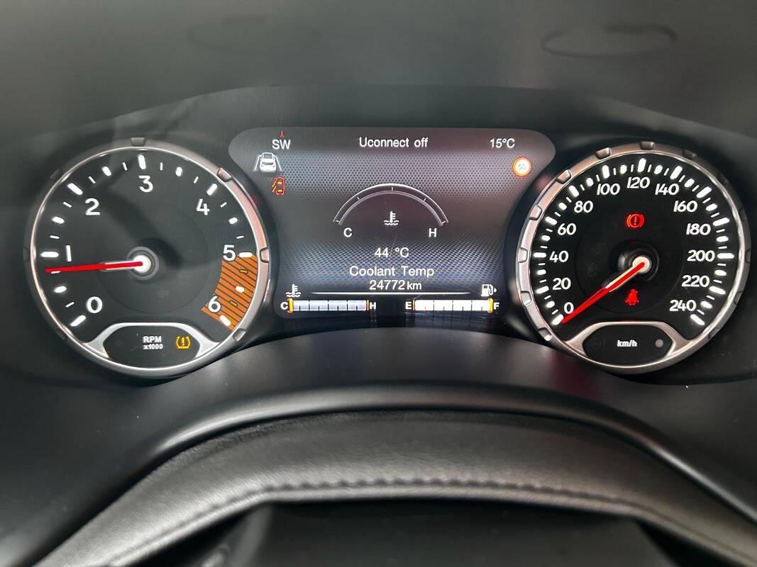 Jeep Renegade 1.5 C-Series s&s 100cv - Test Drive a Domicilio