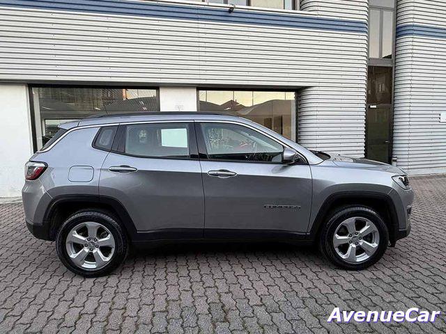 JEEP Compass 2.0 mjt Longitude 4wd AUTOMATIC TELECAMERA CARPLAY