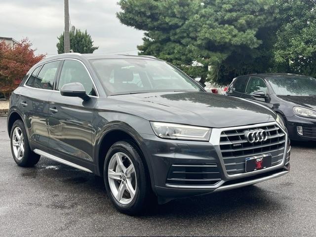 Audi Q5 2.0 TDI 190 CV quattro S tronic Sport