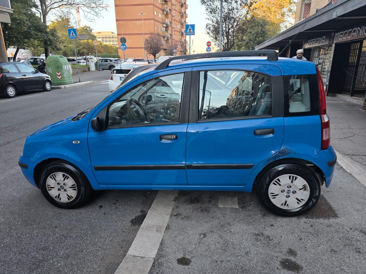 Fiat Panda 1.2 - EURO 4