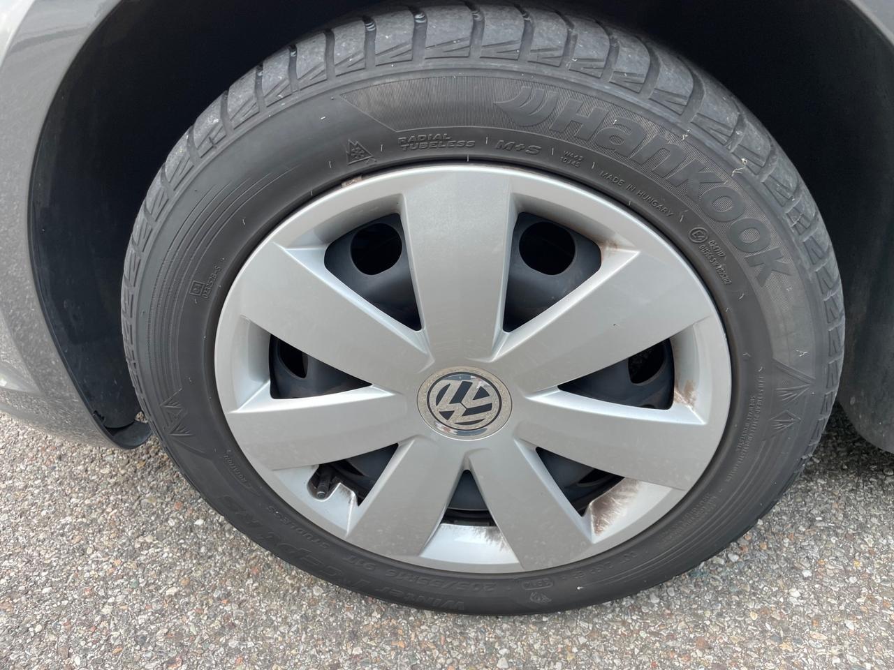 Volkswagen Touran Business 1.6 TDI Comfortline* 7 POSTI *