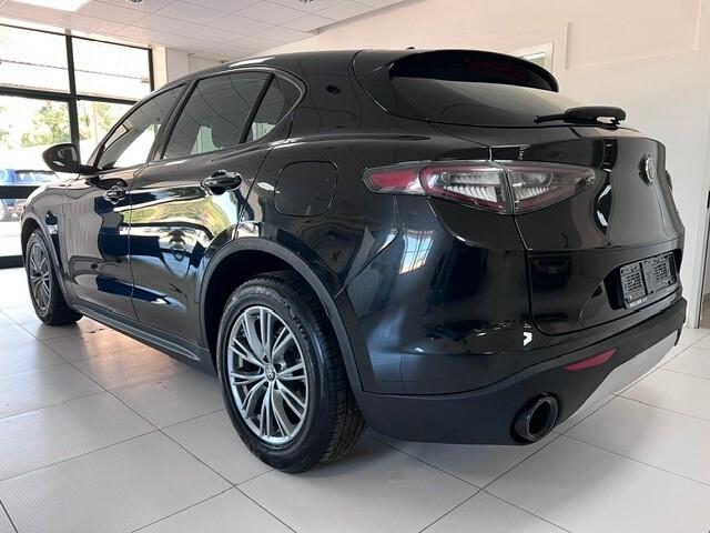 Alfa Romeo Stelvio 2.2 Turbodiesel 160 CV AT8 RWD Super