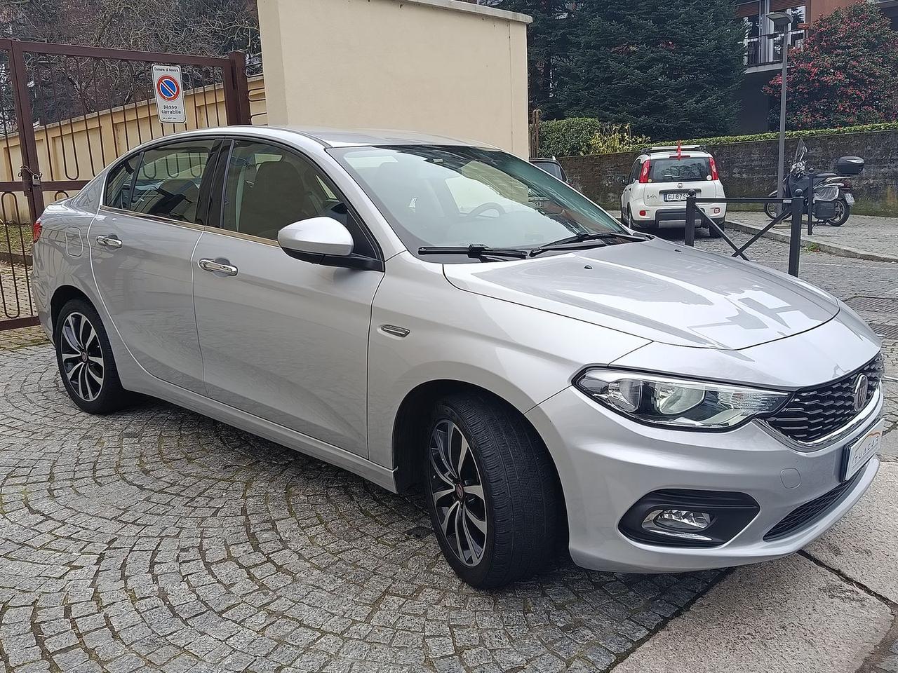 Fiat Tipo Lounge 1.6 Multijet #9864