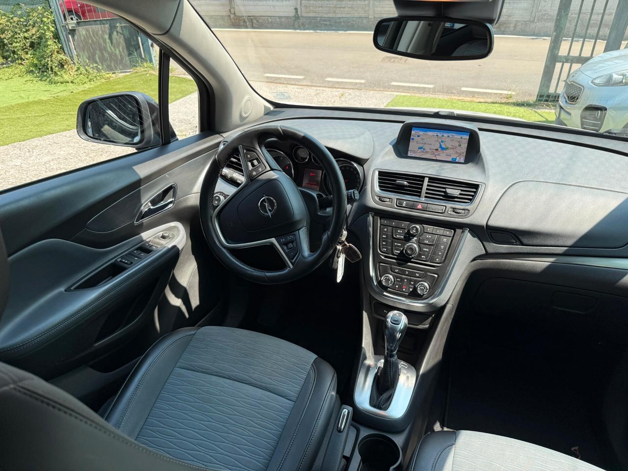 Opel Mokka 1.6 CDTI 136CV 140000km AUTOMATICO-2016