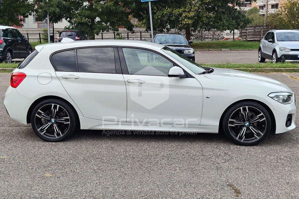 BMW 116d 5p. Msport